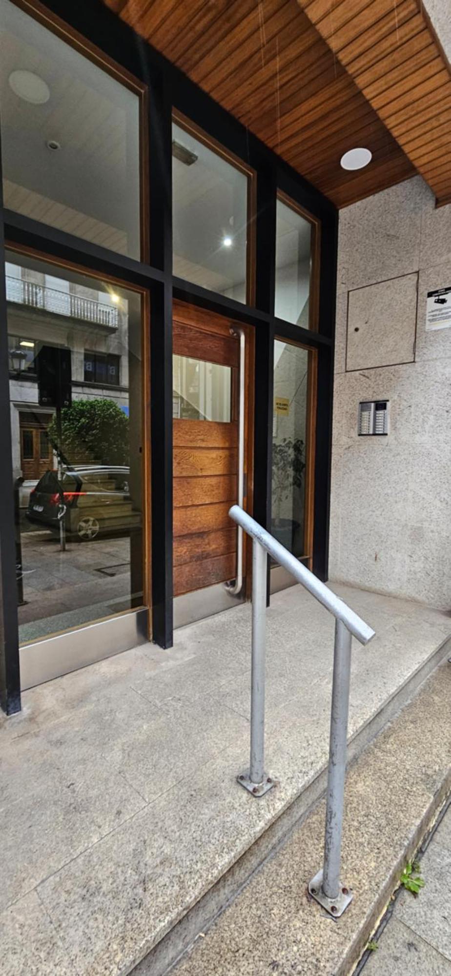 Apartamento Olivo Vigo Extérieur photo