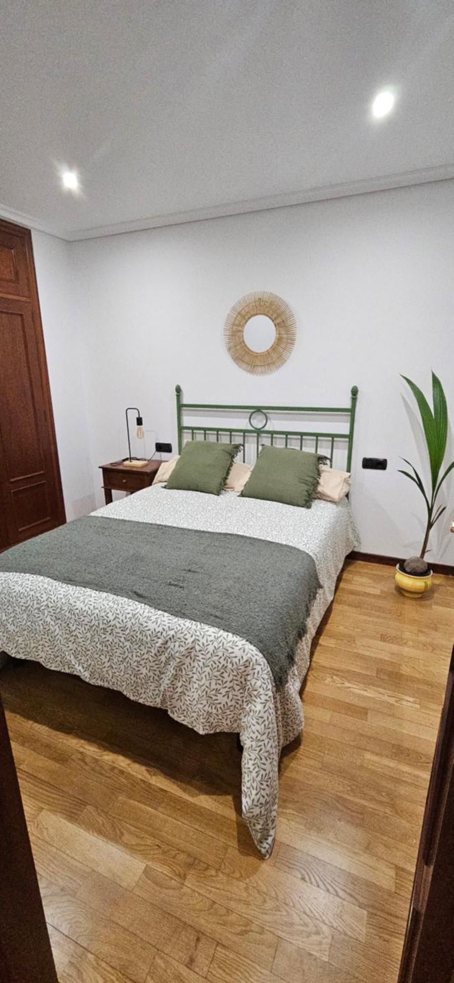 Apartamento Olivo Vigo Extérieur photo